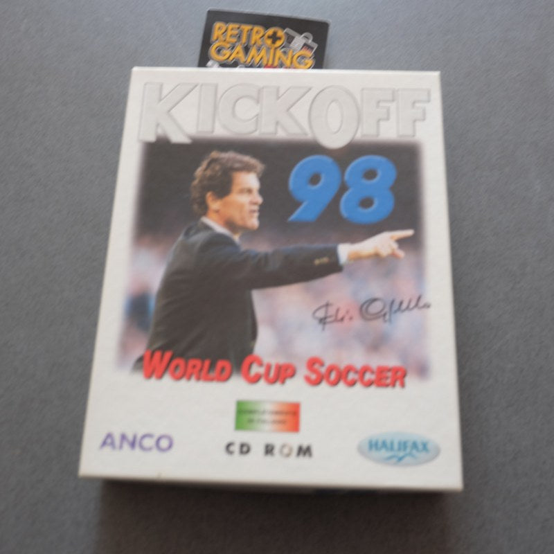 Kick Off 98 - Microsoft