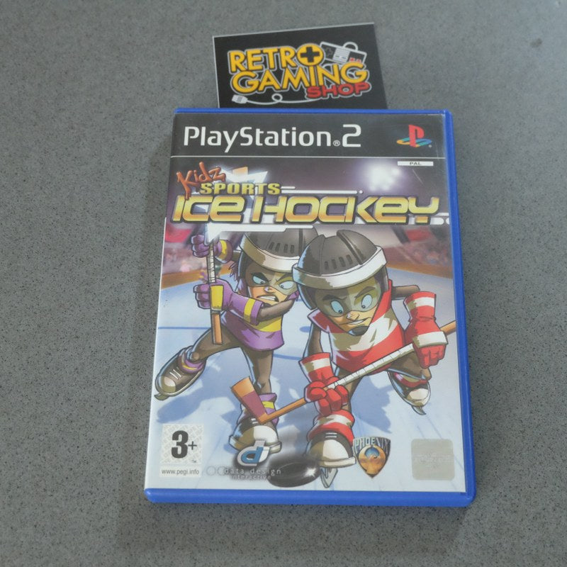 Vendita Kidz Sports Ice Hockey - Retrogaming Shop