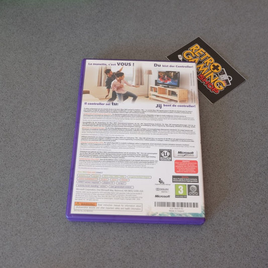 Kinect Adventures! - Microsoft