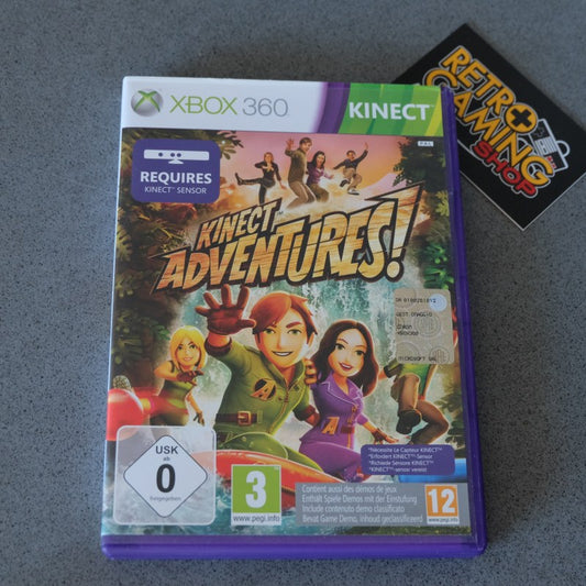 Kinect Adventures!