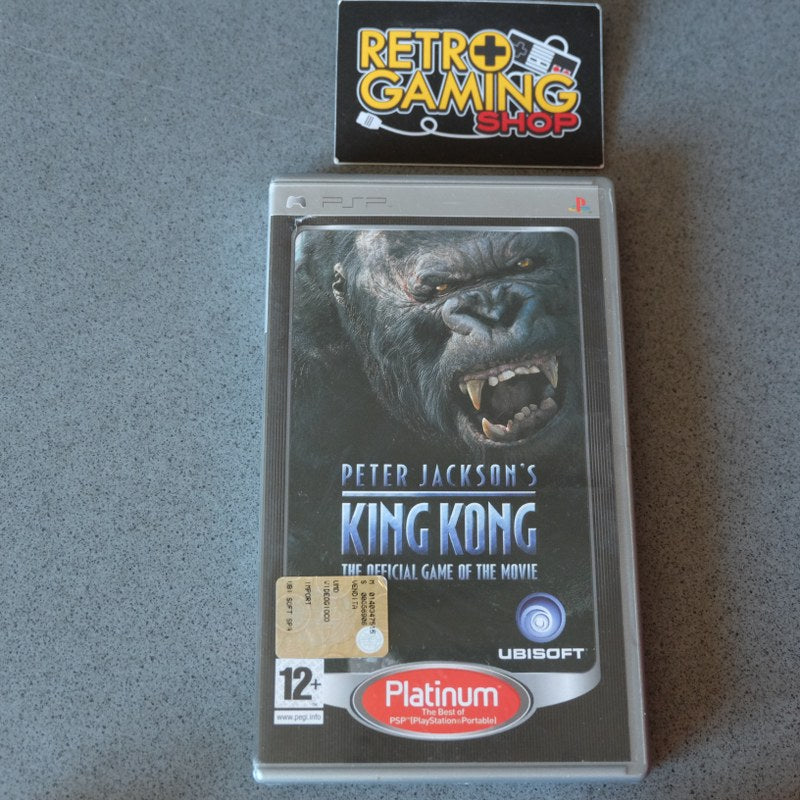 King Kong - Sony