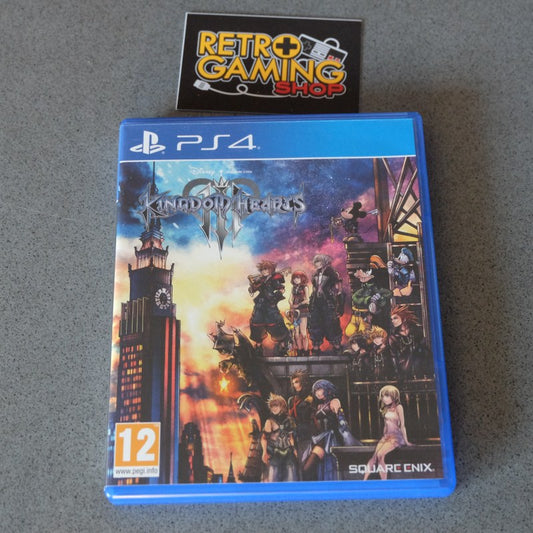 Kingdom Hearts 3