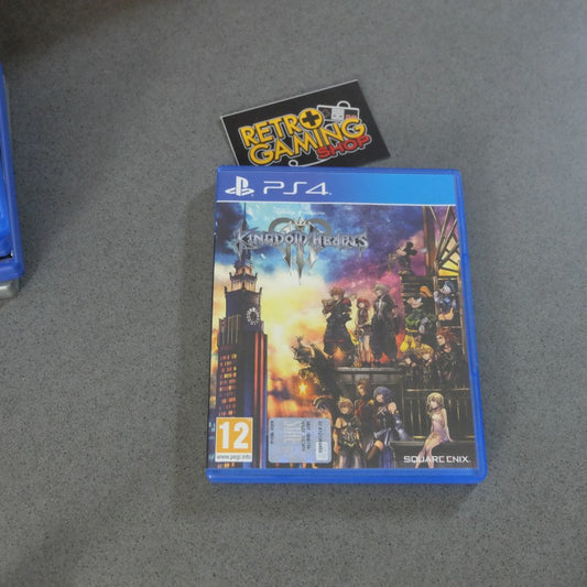 Kingdom Hearts 3
