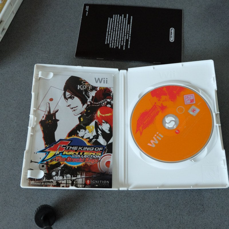 King of Fighters Collection The Orochi Saga