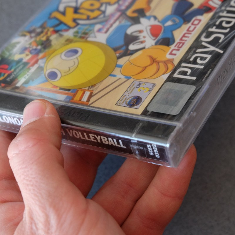 Klonoa Beach Volleyball New
