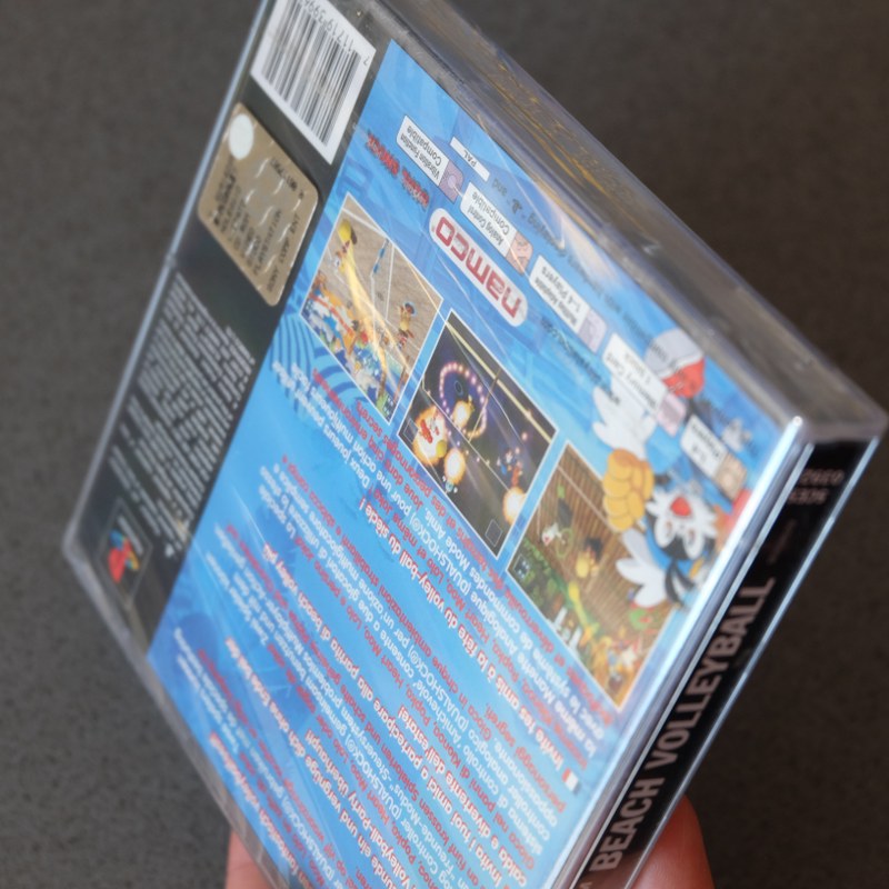 Klonoa Beach Volleyball New