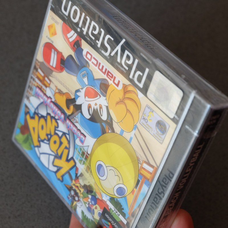 Klonoa Beach Volleyball New