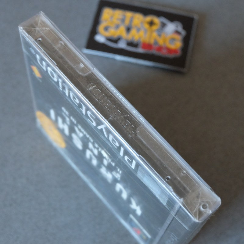 Kurushi Final Nuovo - Sony
