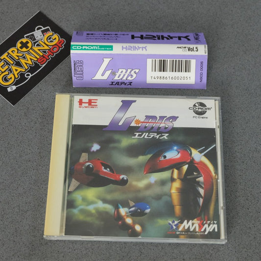 L-dis Pc Engine