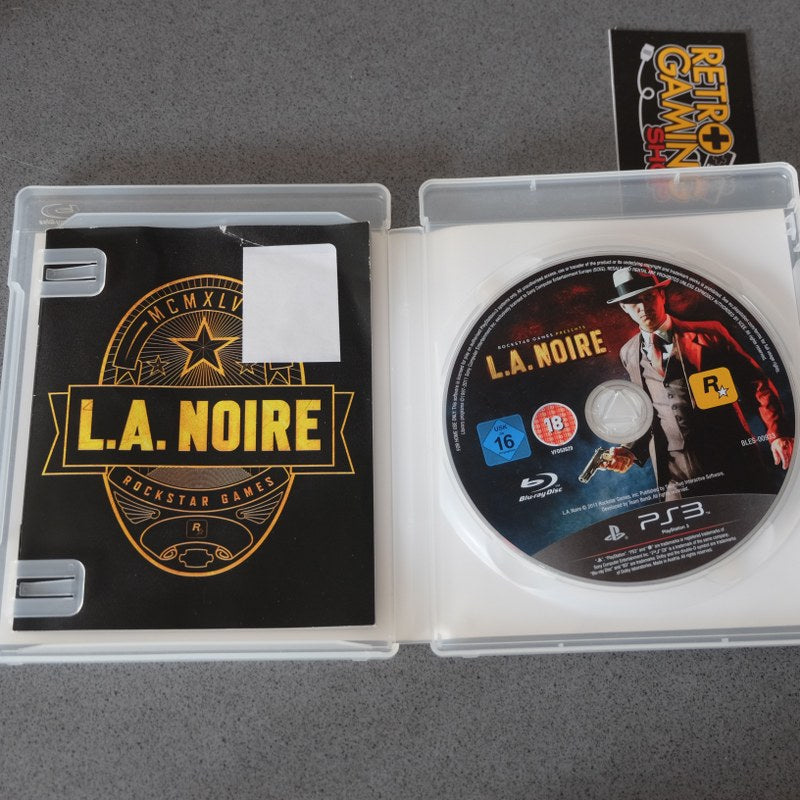 L.A. Noire - Sony