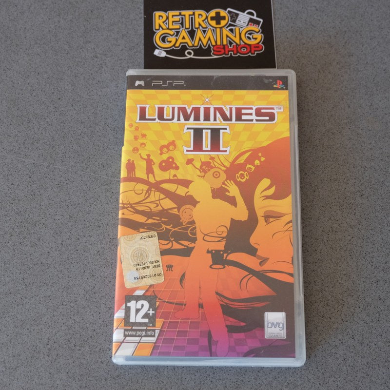 Vendita Lumines 2 - Retrogaming Shop