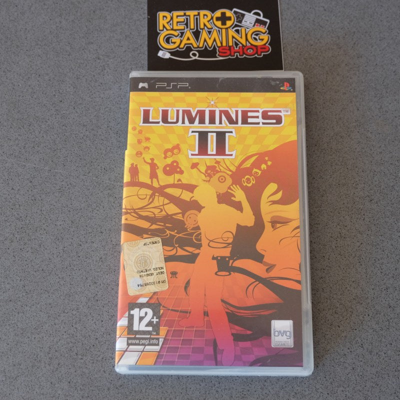 Lumines 2