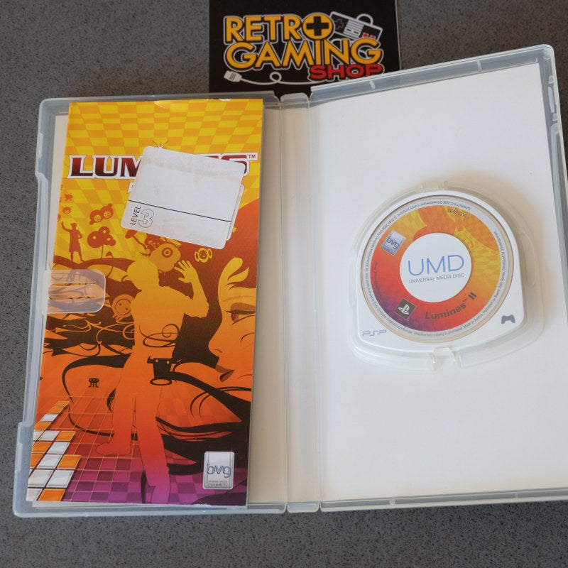 Vendita Lumines 2 - Retrogaming Shop