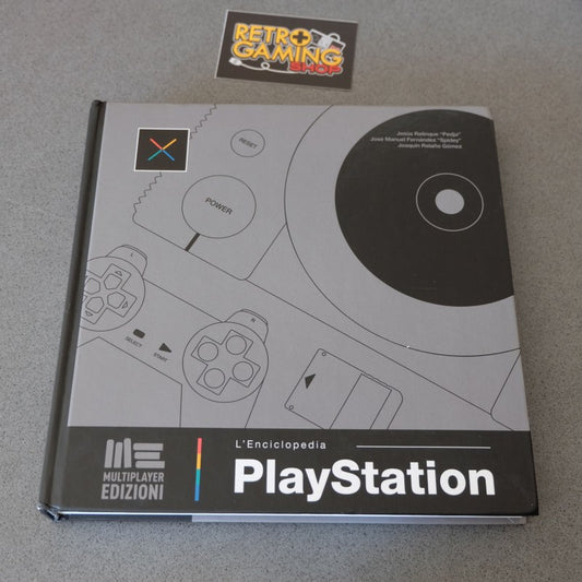 The PlayStation Encyclopedia