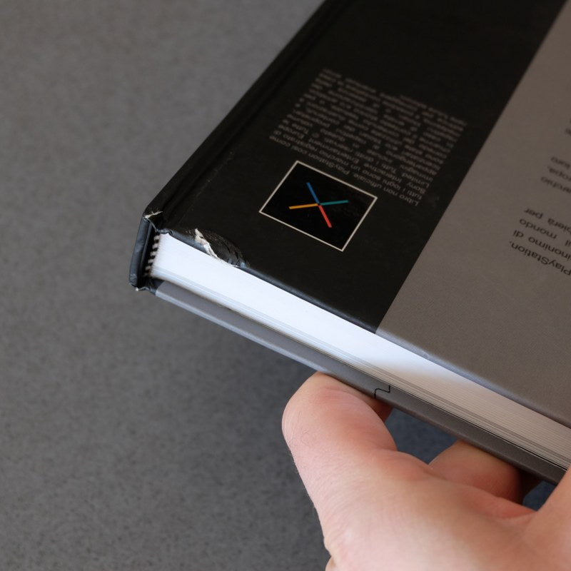 Vendita L'enciclopedia Playstation - Retrogaming Shop