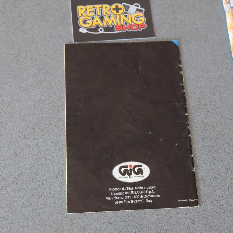 Vendita Libretto Lamborghini - Retrogaming Shop