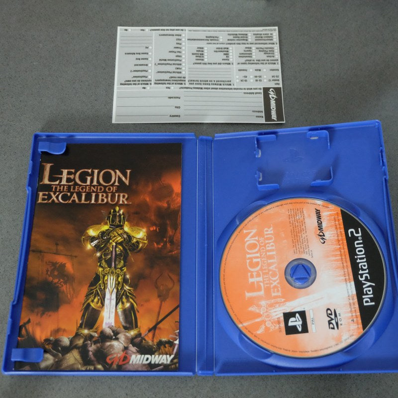 Legion The Legend of Excalibur