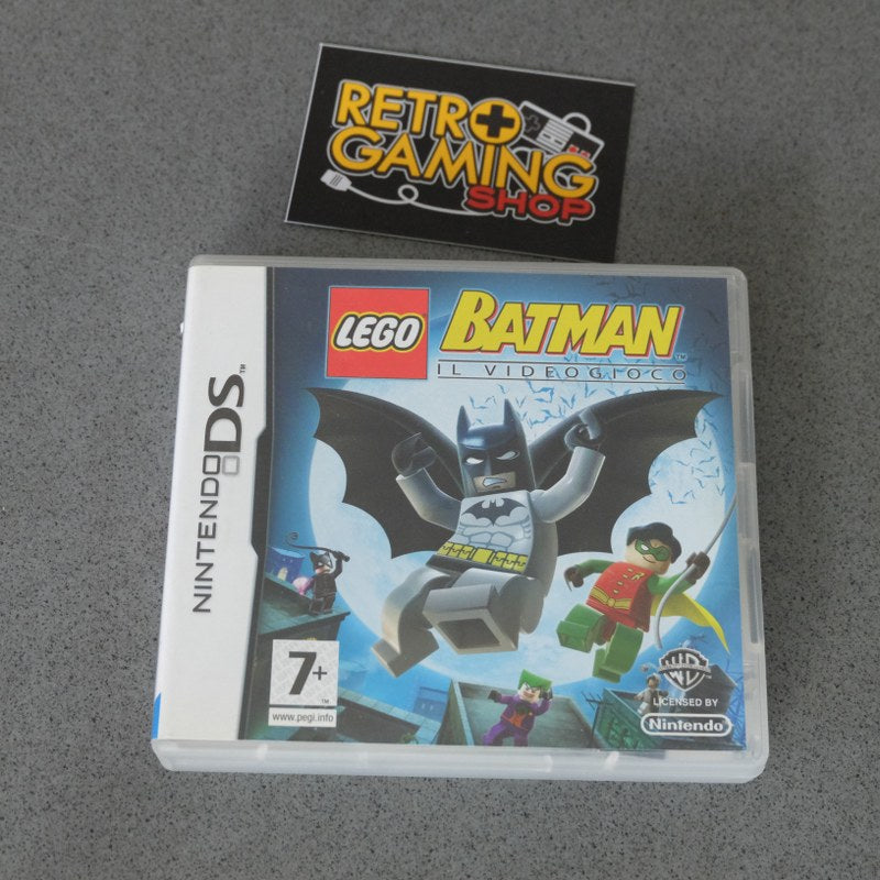 Vendita Lego Batman - Retrogaming Shop