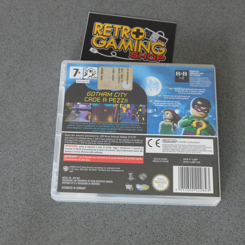 Vendita Lego Batman - Retrogaming Shop