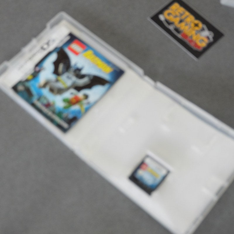 Vendita Lego Batman - Retrogaming Shop
