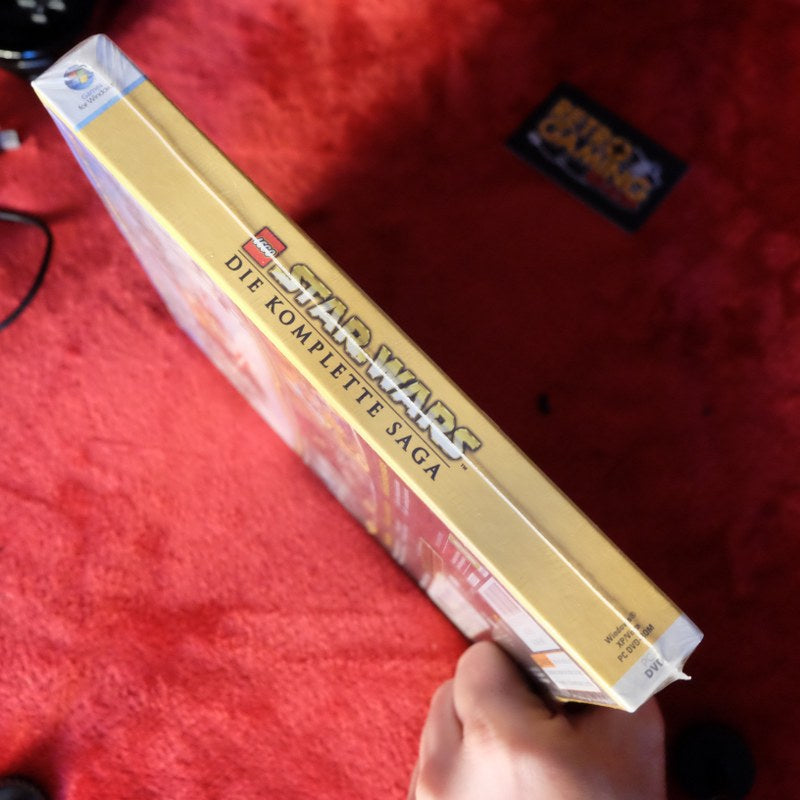 Vendita Lego Star Wars Die Komplette Saga Nuovo - Retrogaming Shop