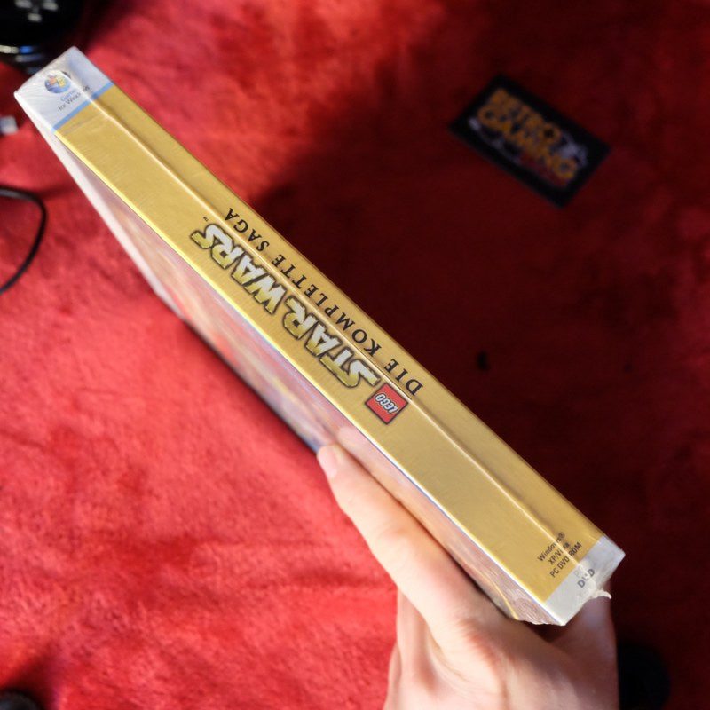 Vendita Lego Star Wars Die Komplette Saga Nuovo - Retrogaming Shop