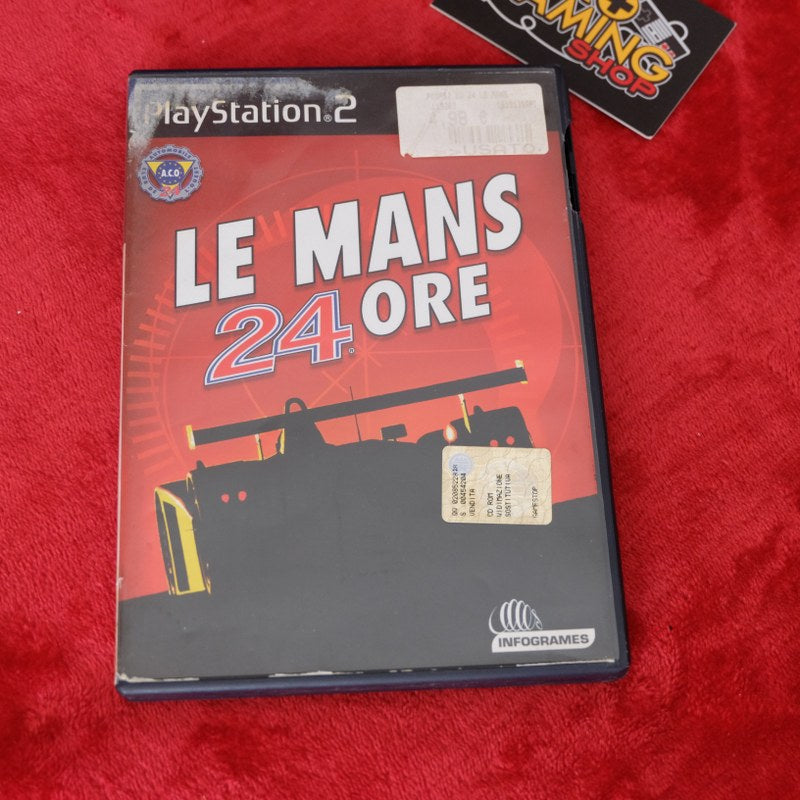 Le Mans 24 ore