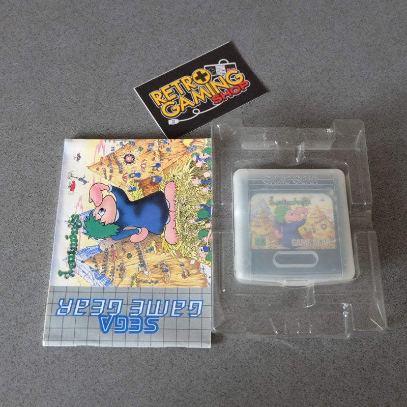 Vendita Lemmings - Retrogaming Shop