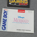 Vendita Libretto Disney's The Little Mermaid - Retrogaming Shop