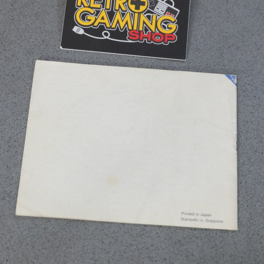 Libretto The Bugs Bunny Blowout - Nintendo