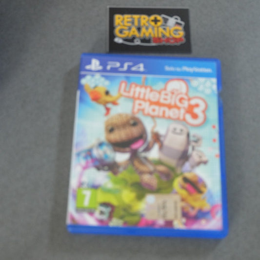 Little Big Planet