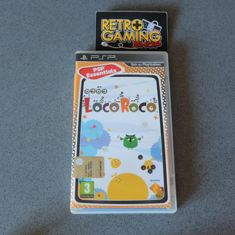 Loco Roco - Sony
