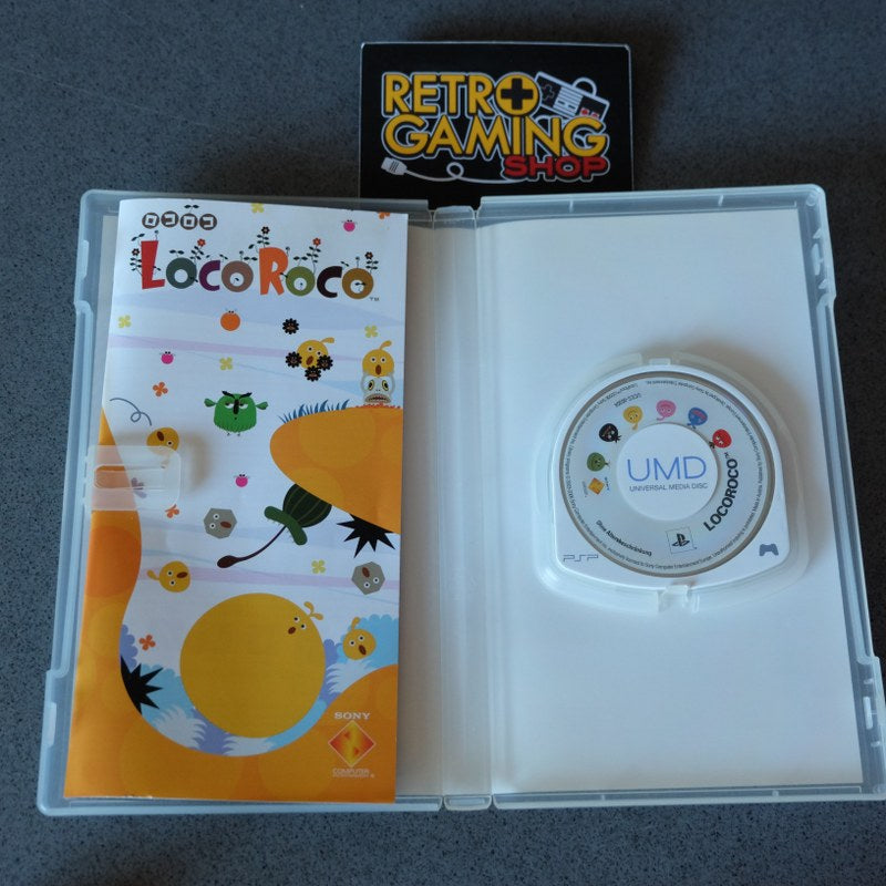 Loco Roco - Sony