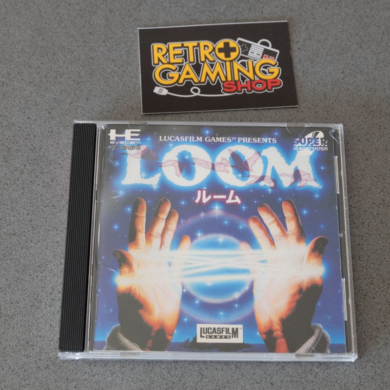 Vendita Loom - Retrogaming Shop