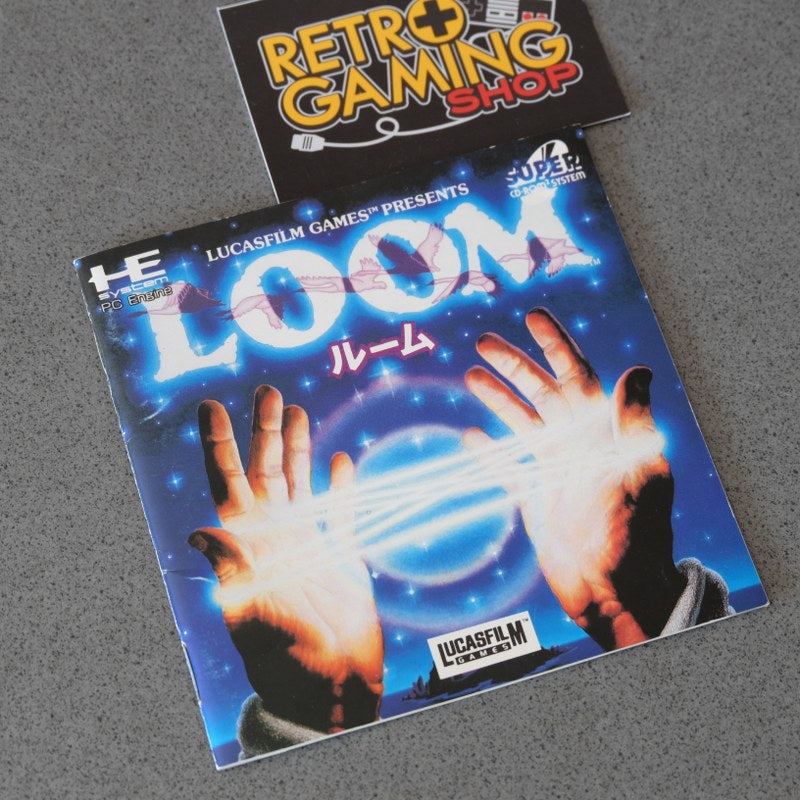 Vendita Loom - Retrogaming Shop