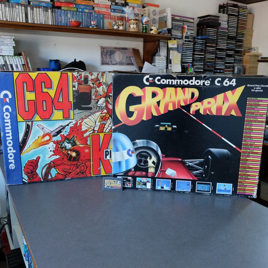 Lotto Commodore 64