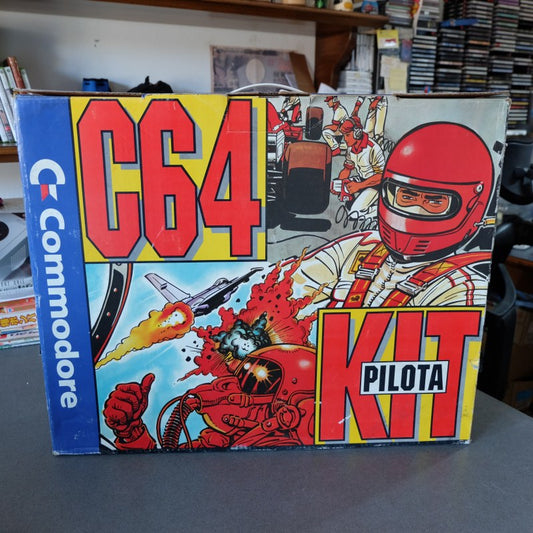 Lotto Commodore 64