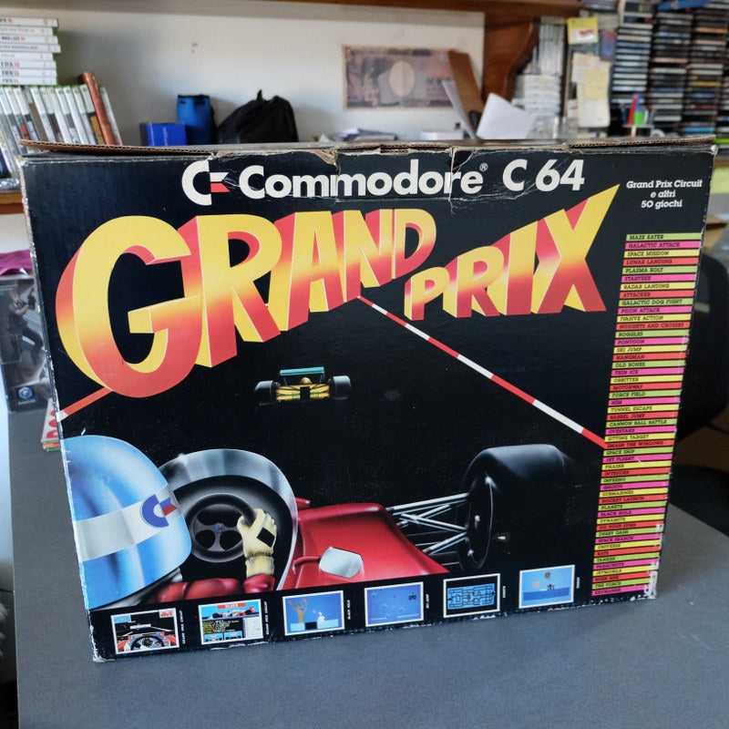 Lotto Commodore 64