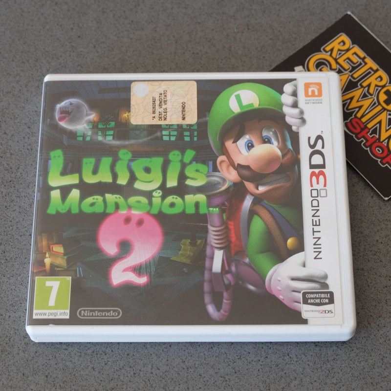 Luigi’s Mansion 2 - Nintendo