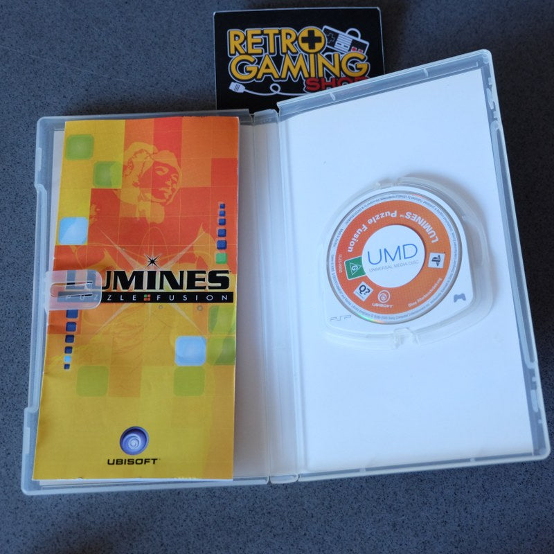 Lumines - Sony