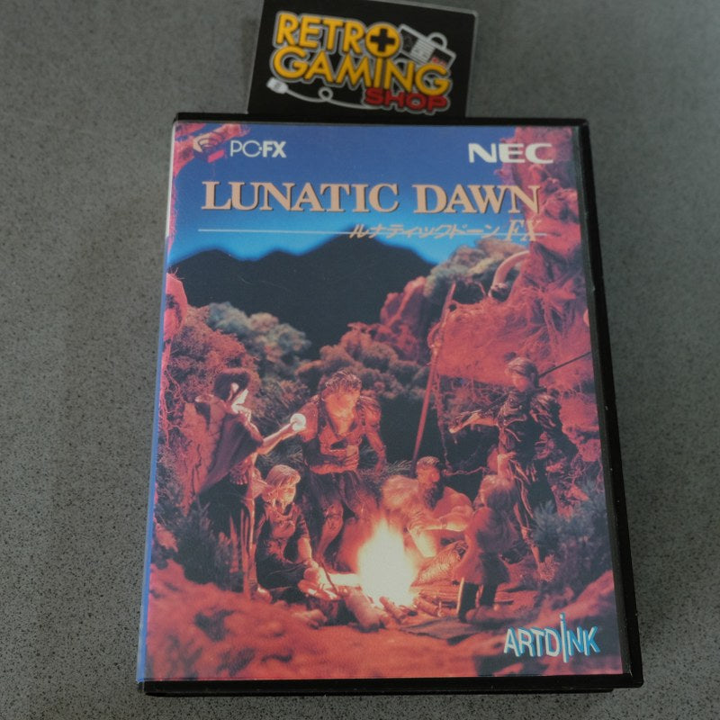 Lunatic Dawn - NEC