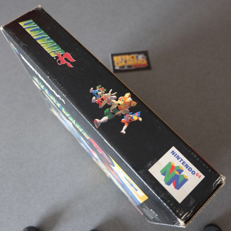 Vendita Lylat Wars Rumble Pak - Retrogaming Shop