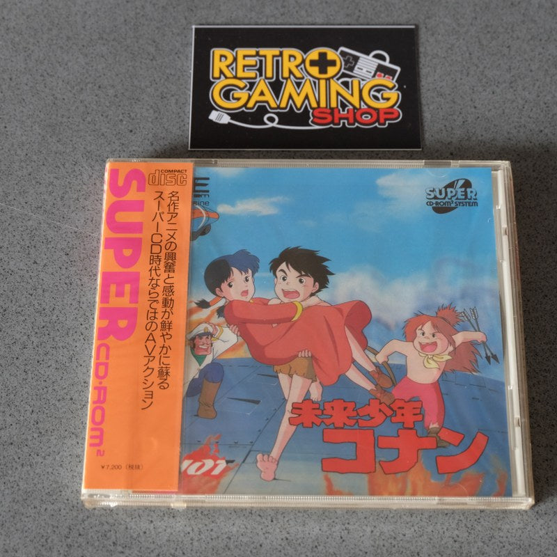 Vendita Mirai Shonen Conan Nuovo - Retrogaming Shop