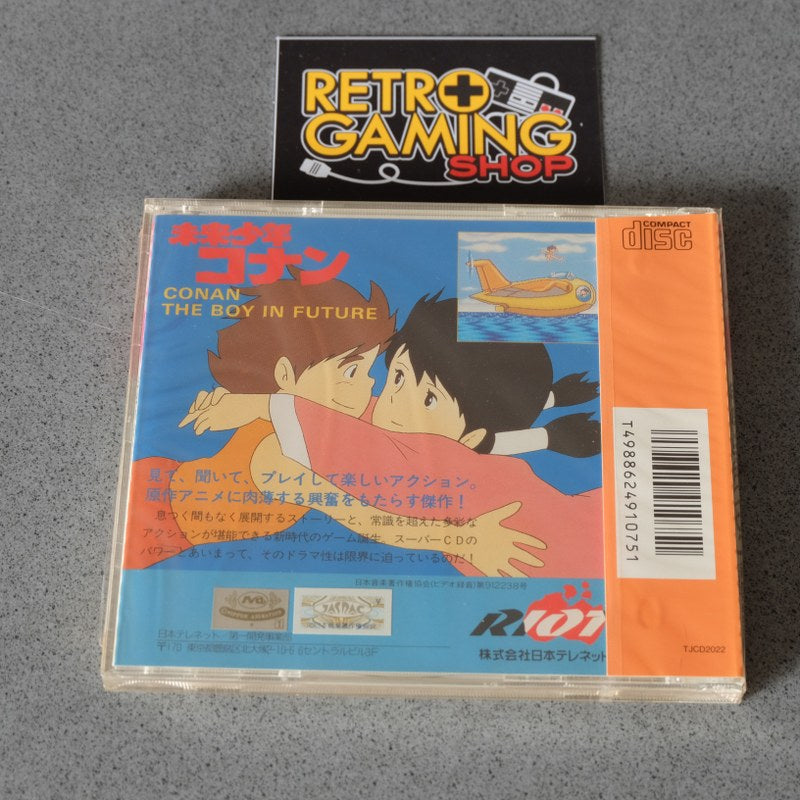 Vendita Mirai Shonen Conan Nuovo - Retrogaming Shop