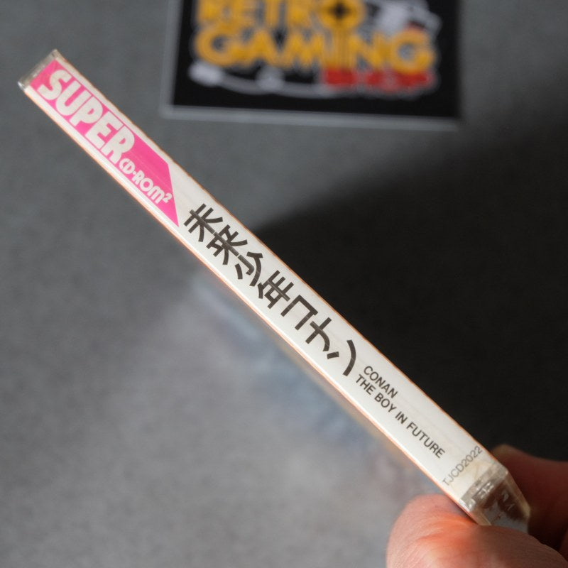 Vendita Mirai Shonen Conan Nuovo - Retrogaming Shop