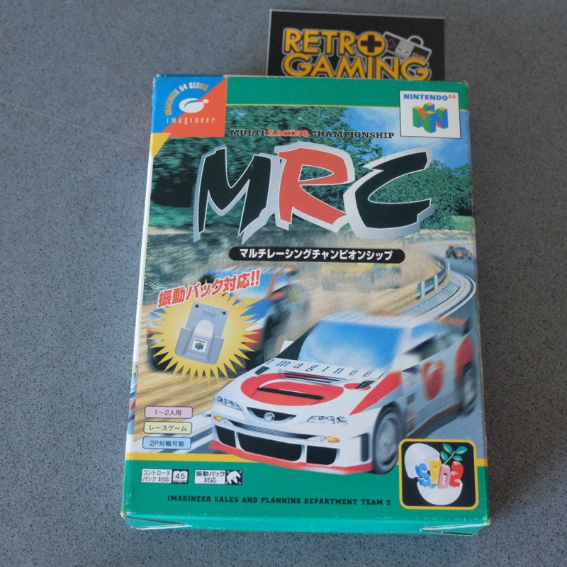 MRC Multi Racing Championship