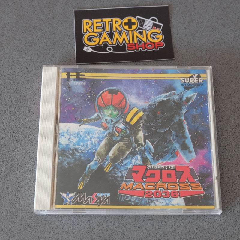 Vendita Macross 2036 - Retrogaming Shop