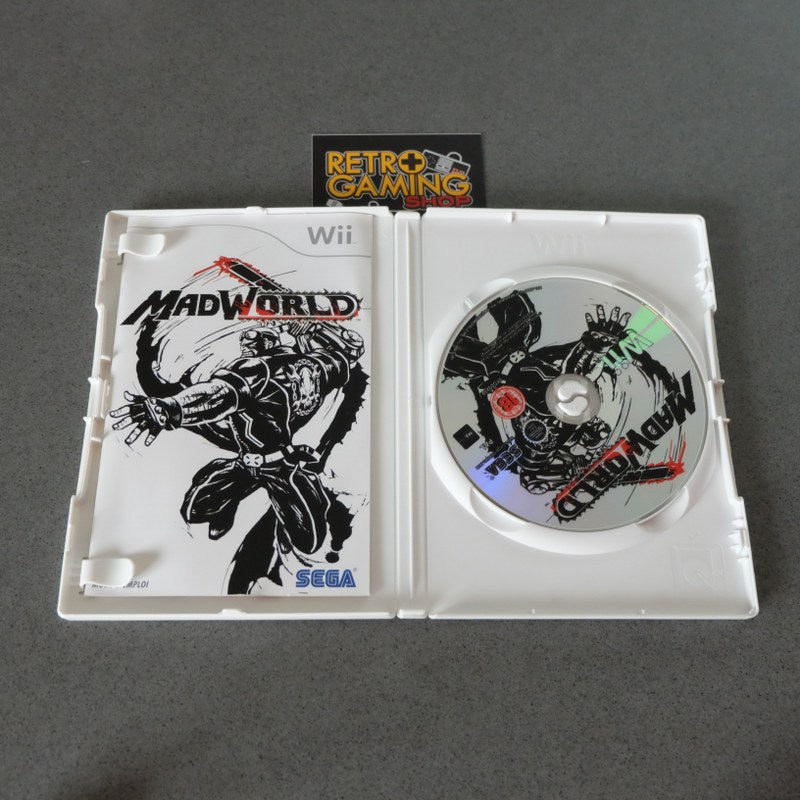 Vendita Mad World - Retrogaming Shop