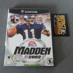 Vendita Madden 2002 - Retrogaming Shop