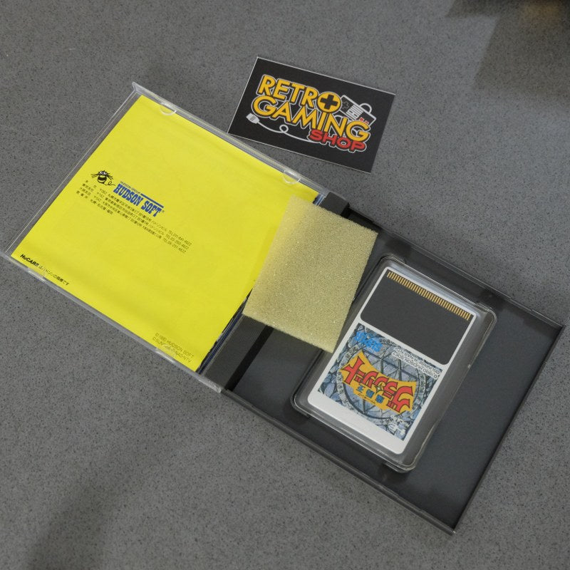 Vendita Madou King Granzort Pc Engine SuperGrafx - Retrogaming Shop
